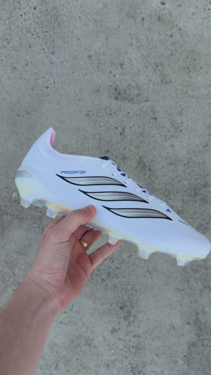 ADIDAS PREDATOR ELITE (FG) PRONTA ENTREGA