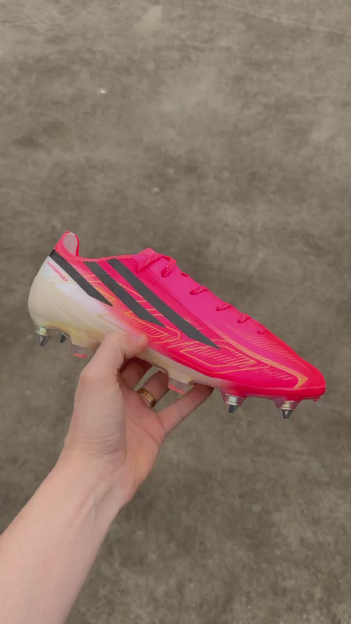 ADIDAS F50 HYPERFAST ELITE (SG) PRONTA ENTREGA
