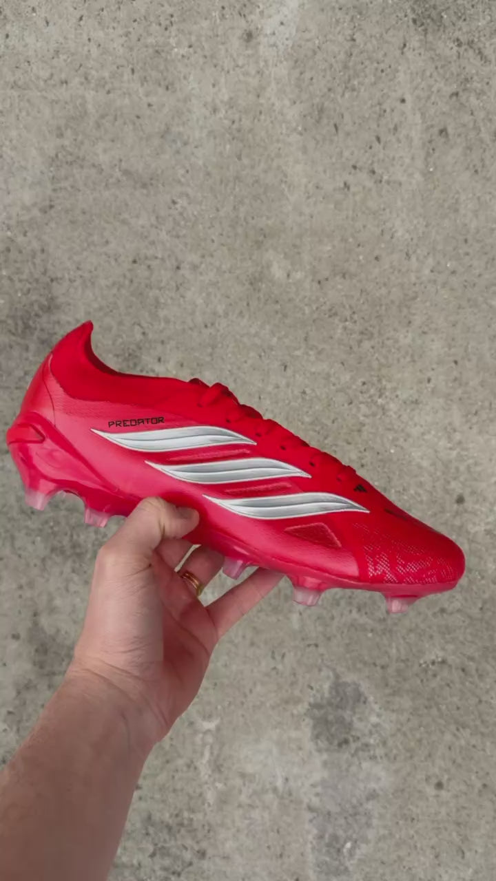 ADIDAS PREDATOR ELITE (FG) PRONTA ENTREGA
