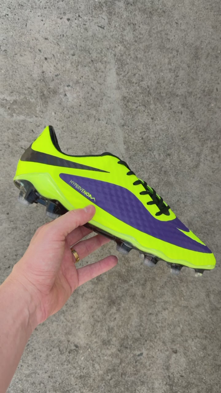 NIKE HYPERVENOM ELITE (FG) PRONTA ENTREGA