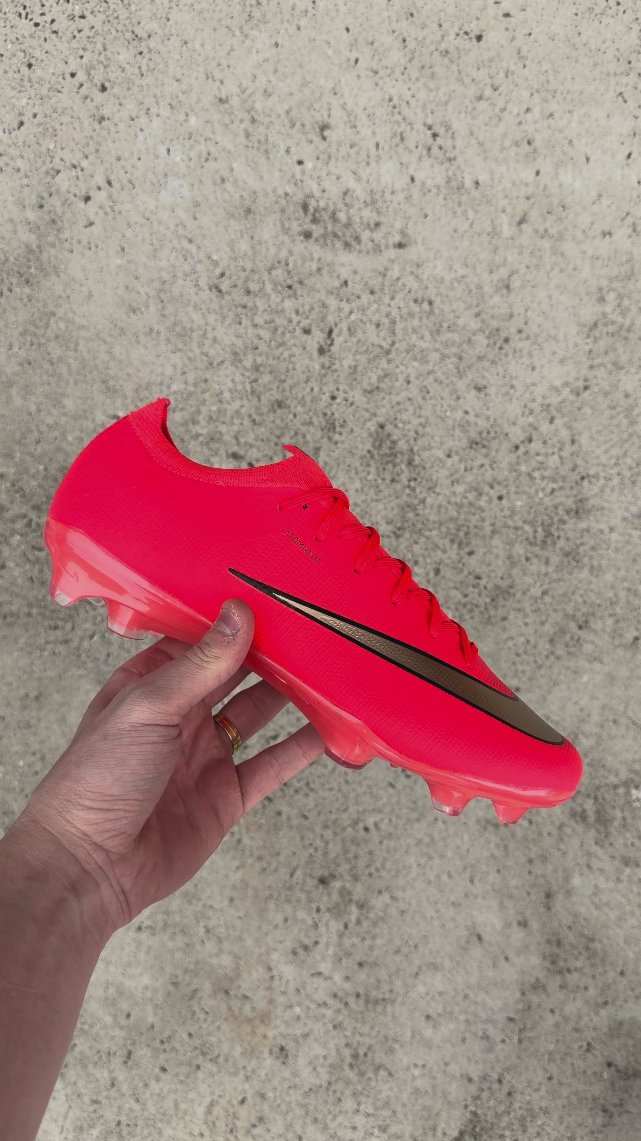 NIKE VAPOR 17 ELITE (FG) PRONTA ENTREGA