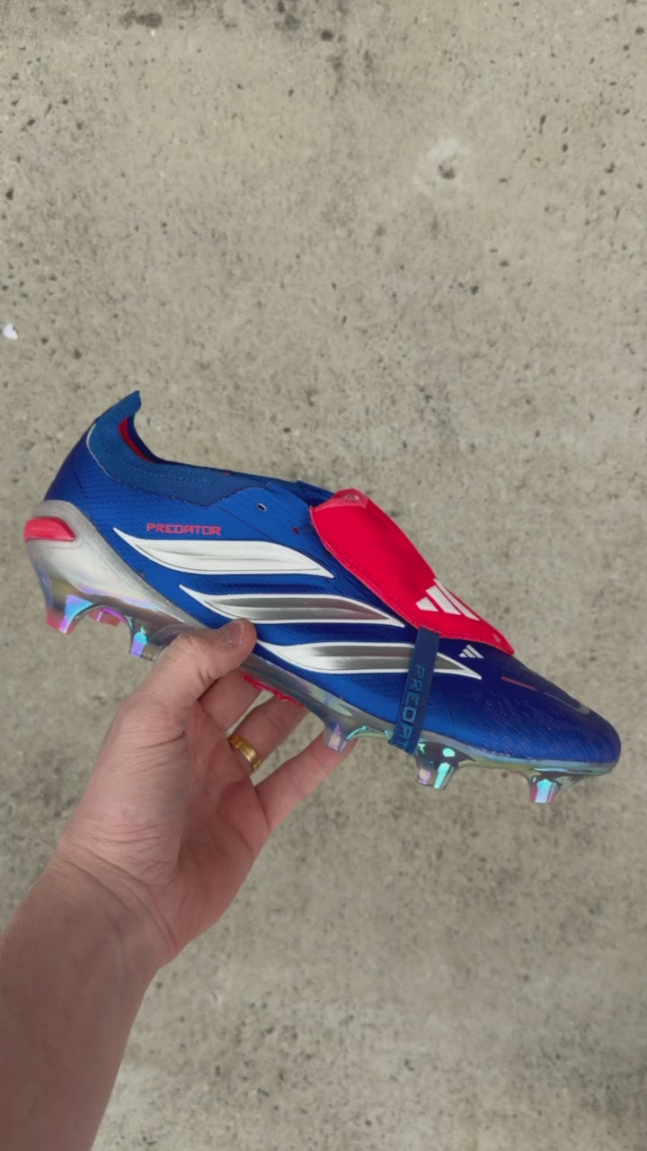 ADIDAS PREDATOR ELITE (FG) PRONTA ENTREGA