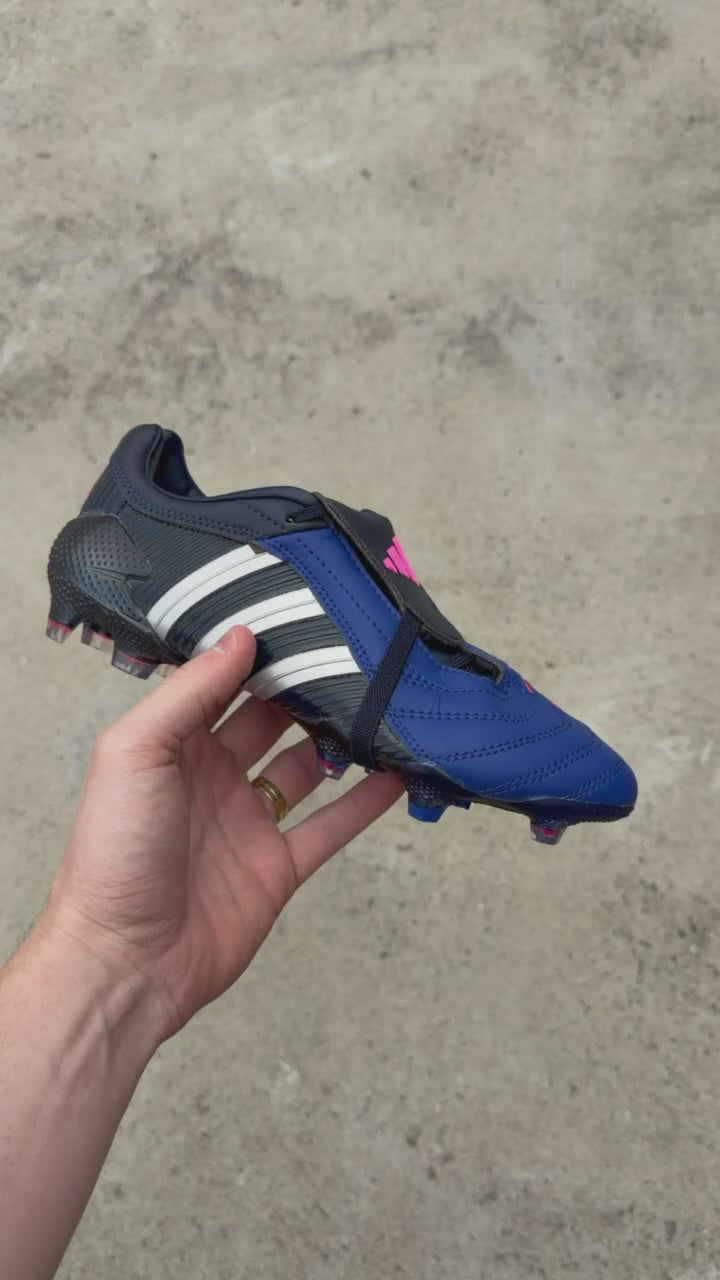 ADIDAS PREDATOR FG + BRINDES (PRONTA ENTREGA)
