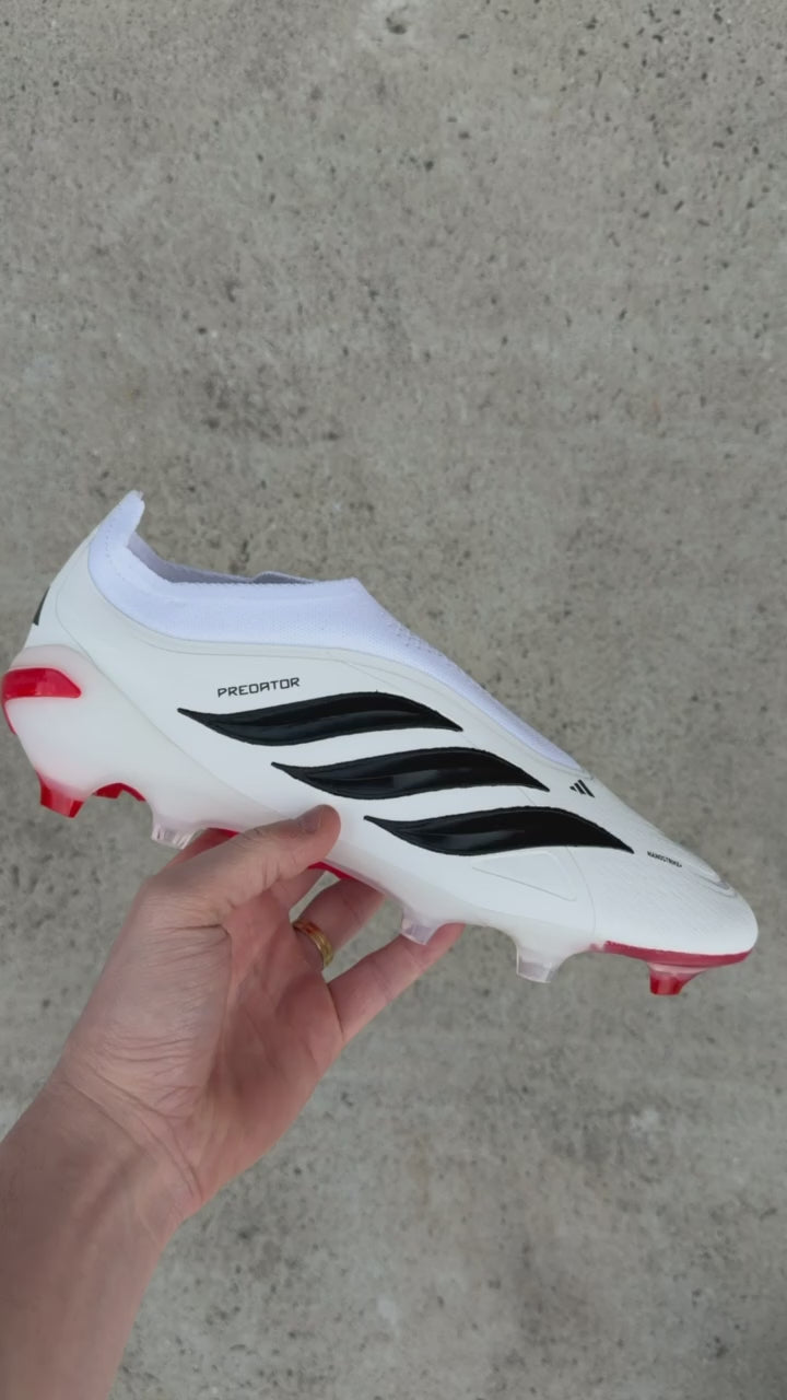 シューズ  Predator Elite L FG 270 ADIDAS PREDATOR ELITE (FG) PRONTA ENTREGA – Raposa Outlet