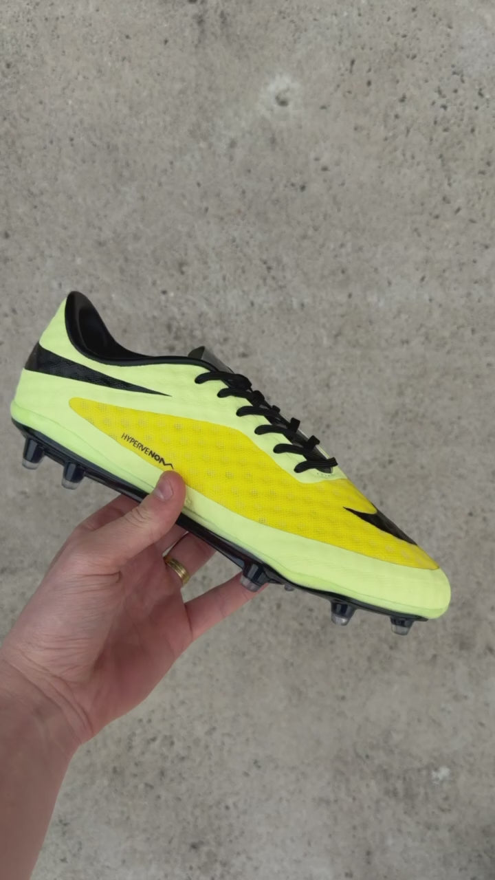 NIKE HYPERVENOM ELITE (FG) PRONTA ENTREGA