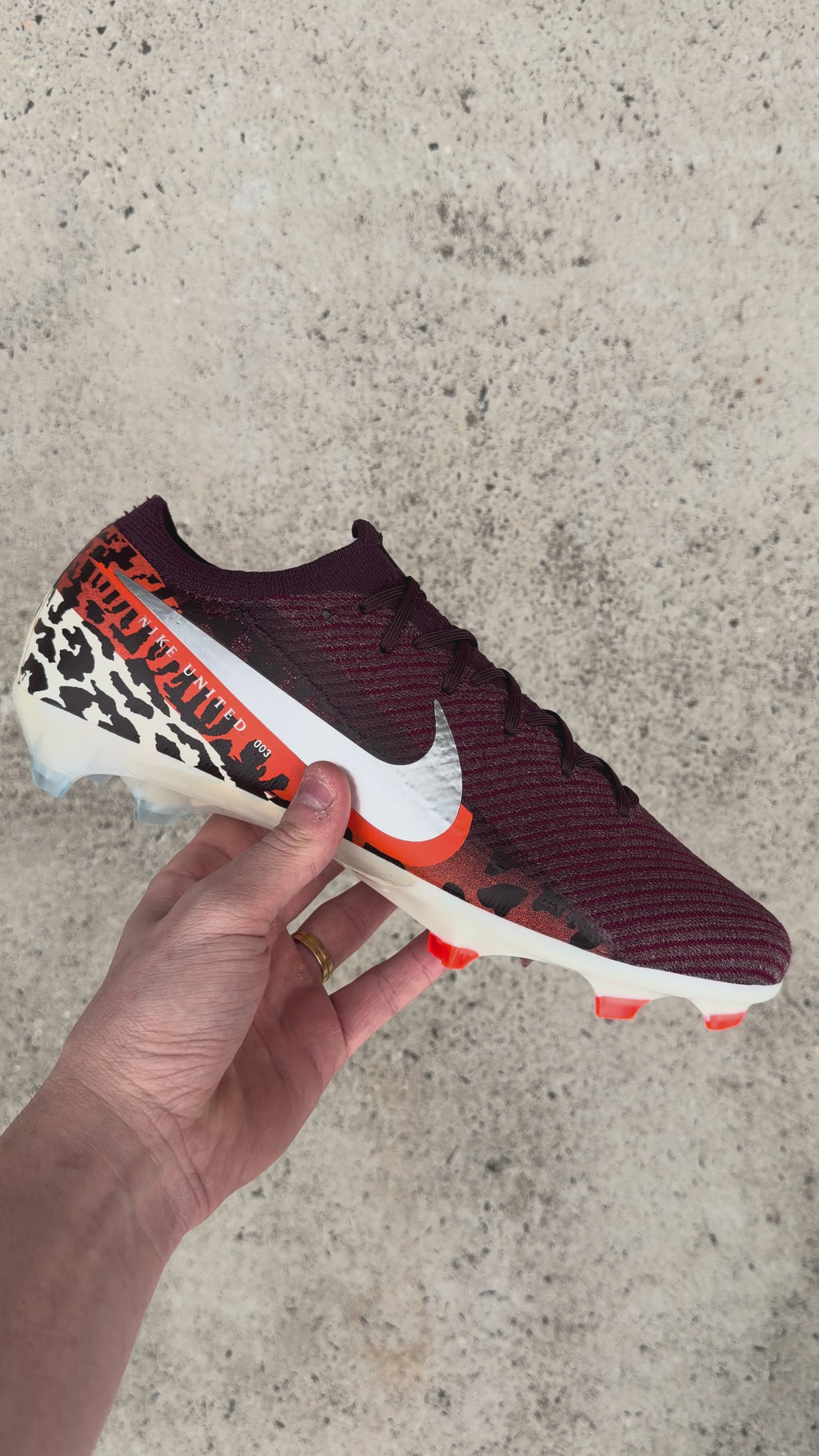 NIKE VAPOR 16 ELITE  (FG) PRONTA ENTREGA