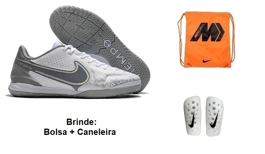 Cinza e Branco