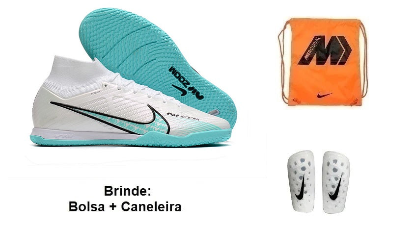 Branco e Azul NAMS9